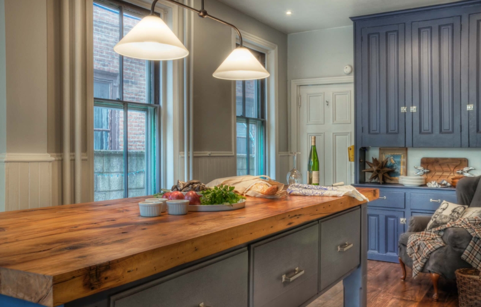 Butcher Countertop
