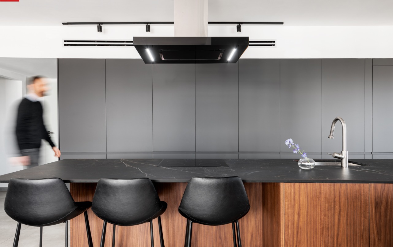 Keep Your Kitchen Design Simple