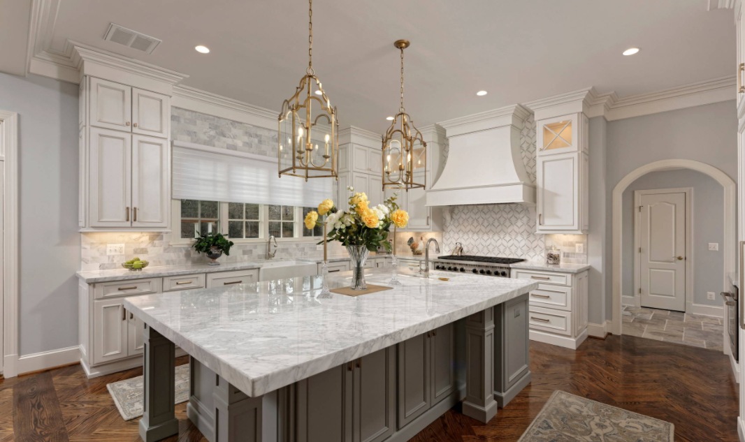 Use A Diverse Palette Of Materials