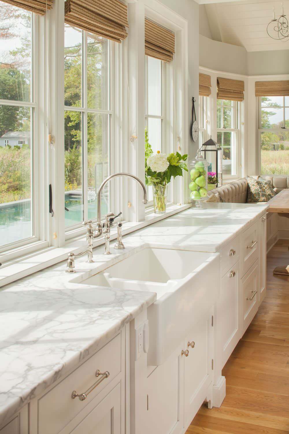 Fireclay Kitchen Sink