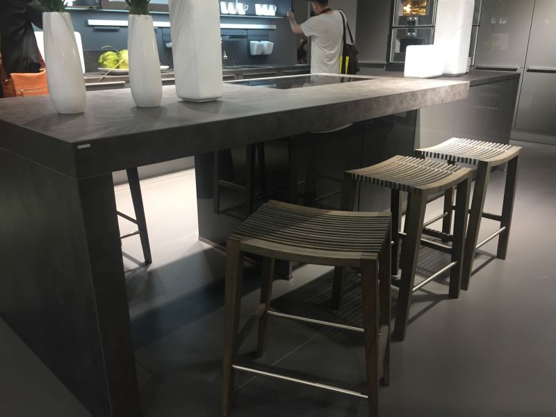 Modern stools for kitchen island