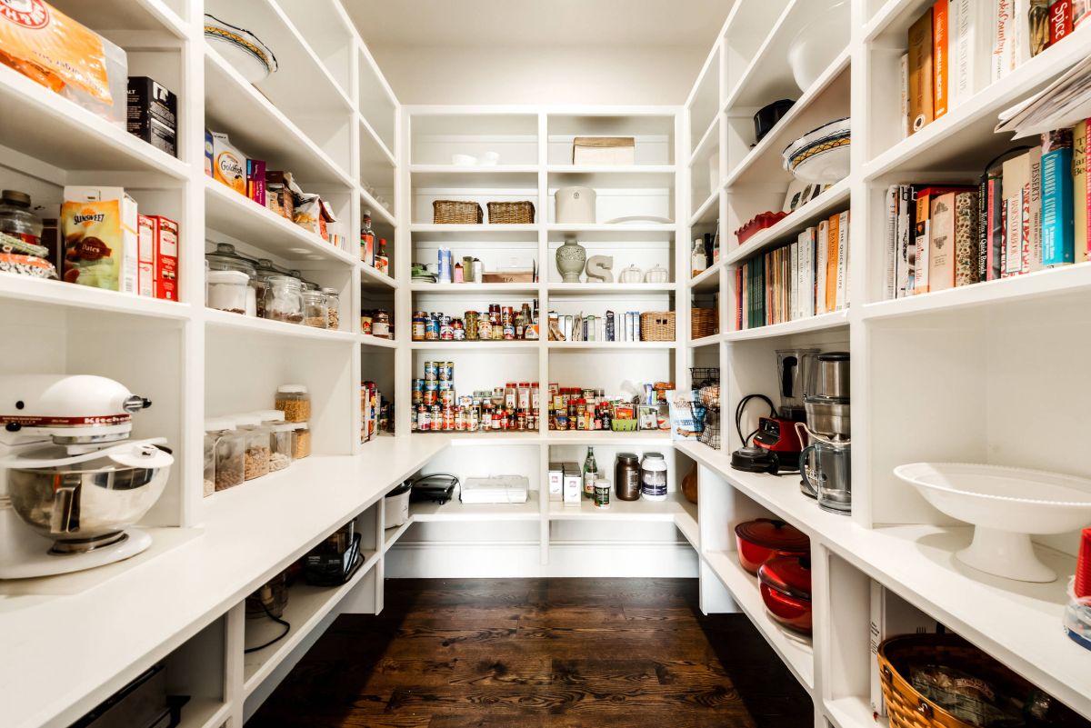 Other Pantry Dimension Considerations