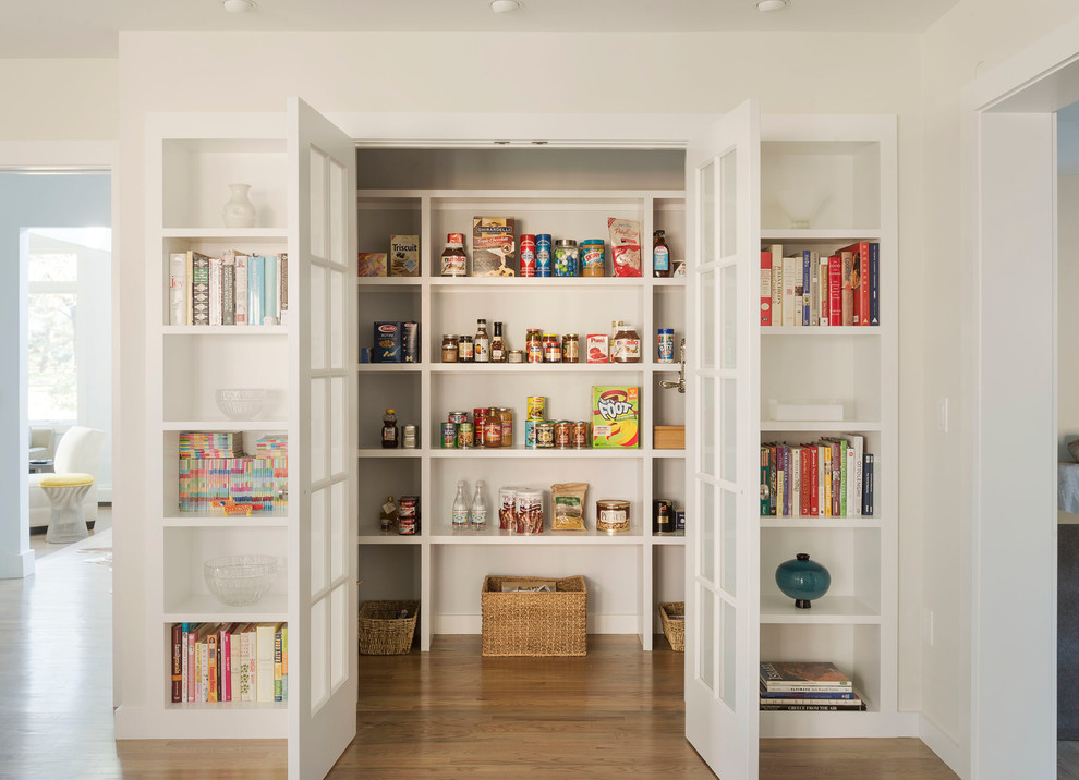 Pantry Dimensions by Type