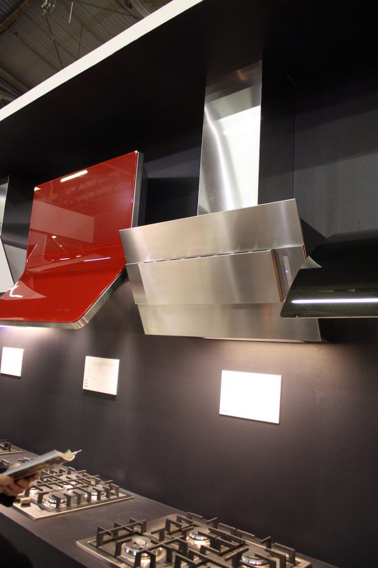 Low profile hood options from Zephyr.