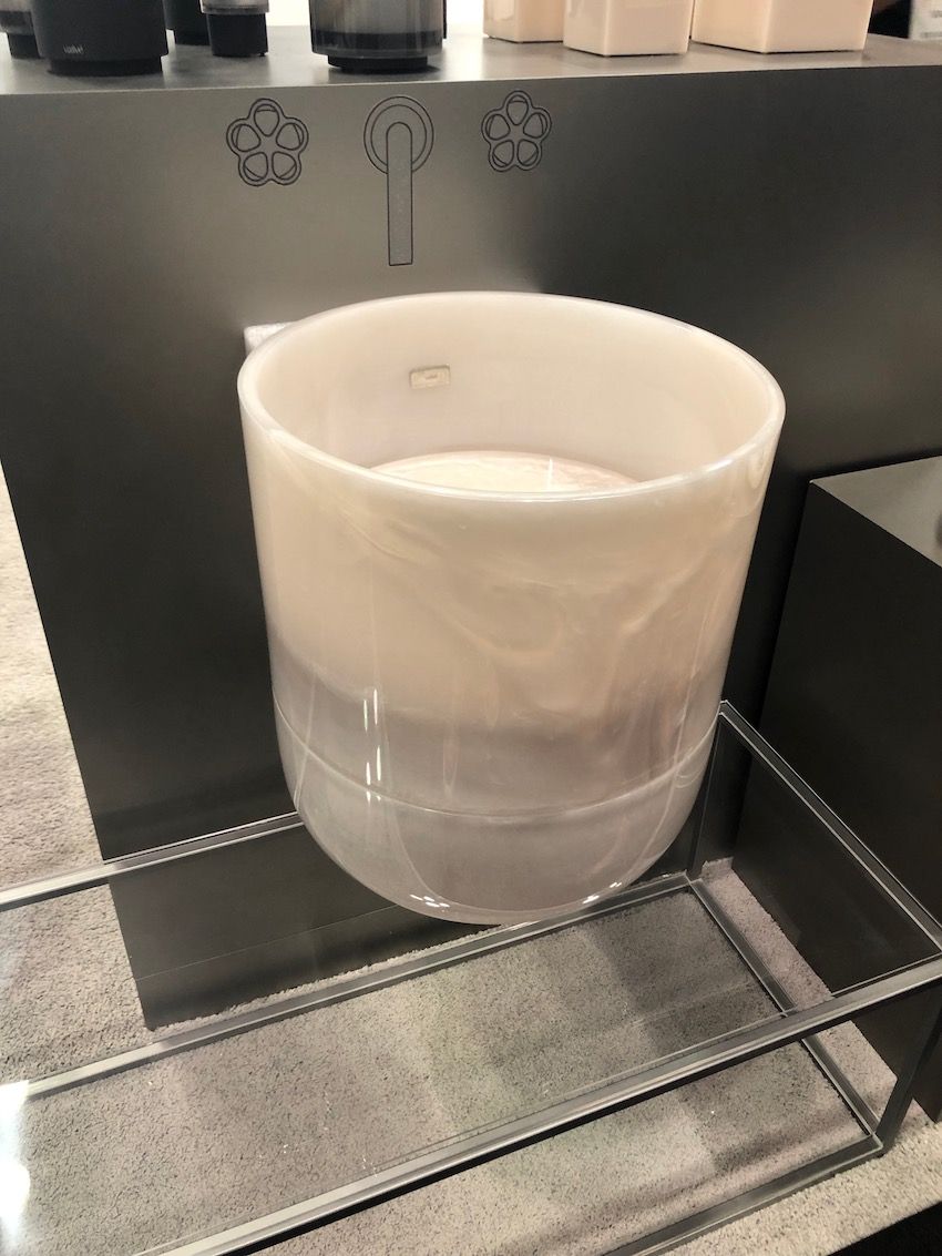 Vallve marble basin